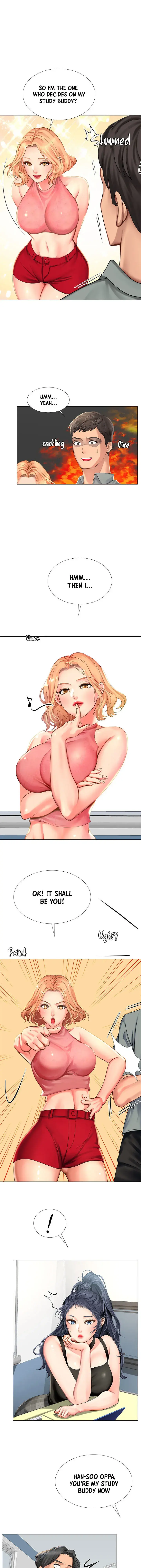 Should I Study At Noryangjin Chapter 17 - Page 49