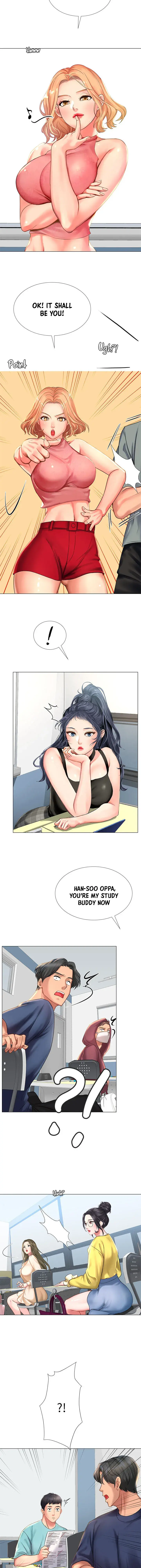 Should I Study At Noryangjin Chapter 17 - Page 50