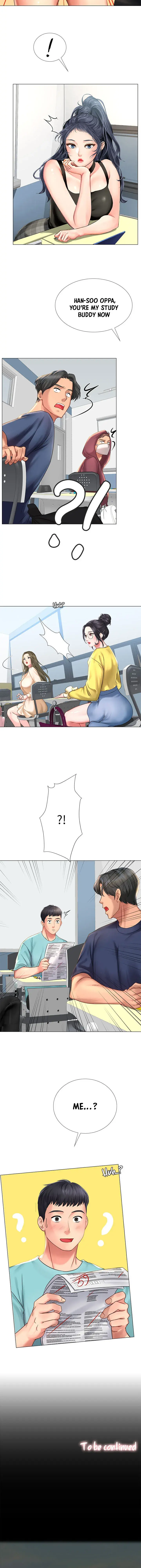 Should I Study At Noryangjin Chapter 17 - Page 51