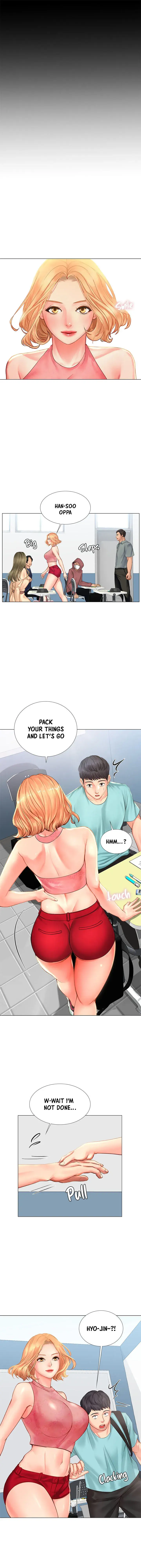 Should I Study At Noryangjin Chapter 18 - Page 11