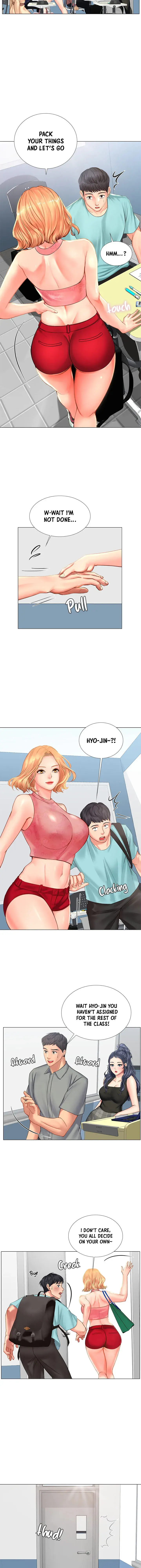 Should I Study At Noryangjin Chapter 18 - Page 12