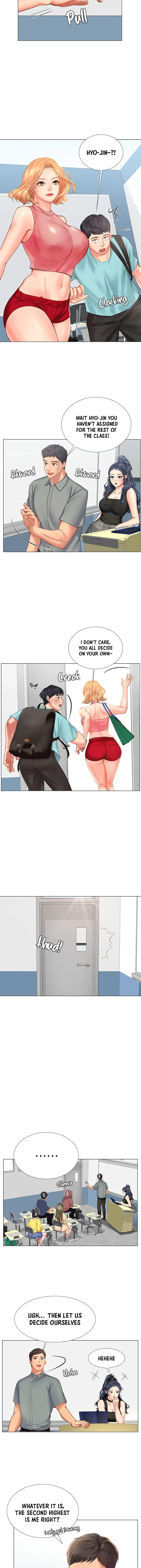 Should I Study At Noryangjin Chapter 18 - Page 13
