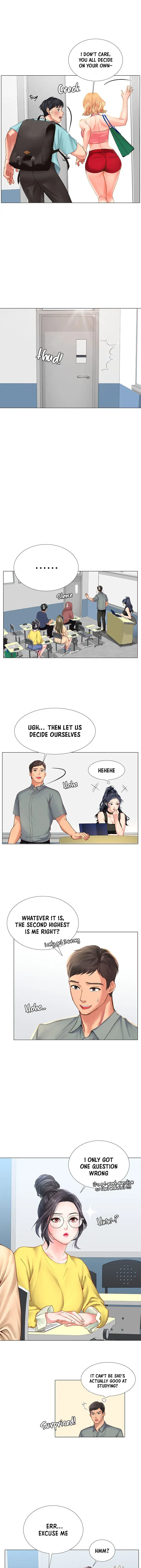 Should I Study At Noryangjin Chapter 18 - Page 14