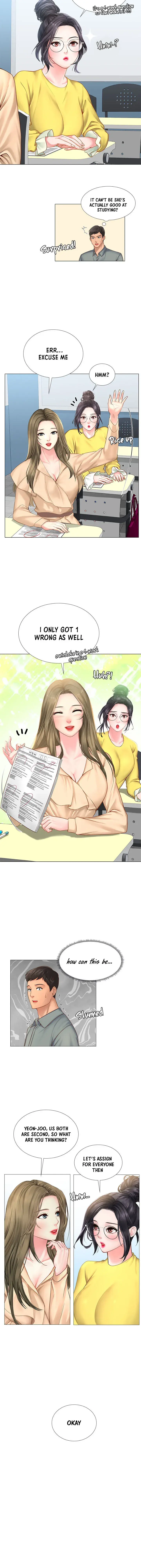 Should I Study At Noryangjin Chapter 18 - Page 16