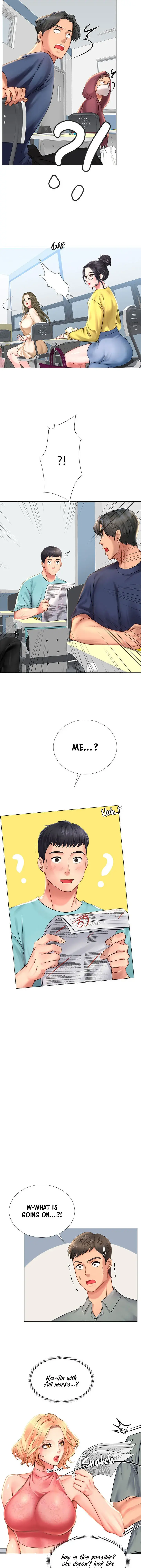 Should I Study At Noryangjin Chapter 18 - Page 2