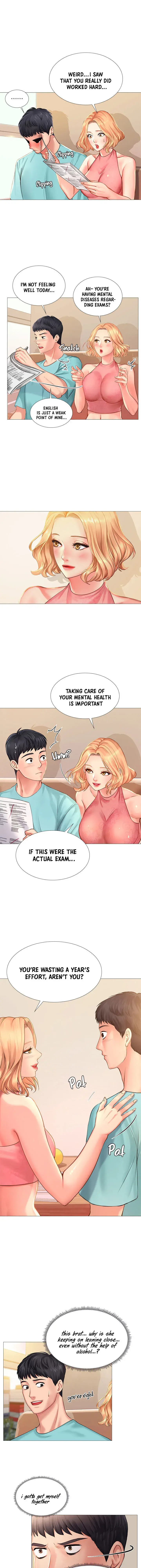 Should I Study At Noryangjin Chapter 18 - Page 29