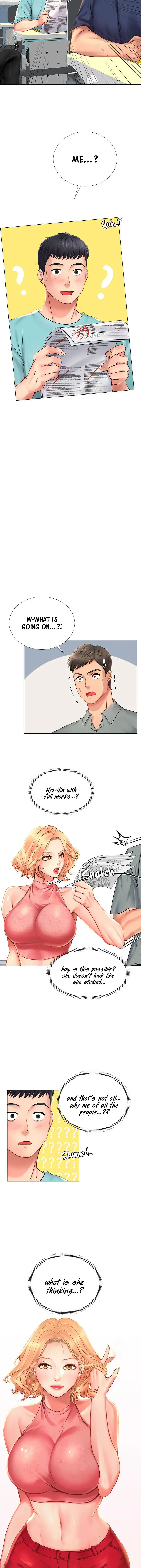 Should I Study At Noryangjin Chapter 18 - Page 3