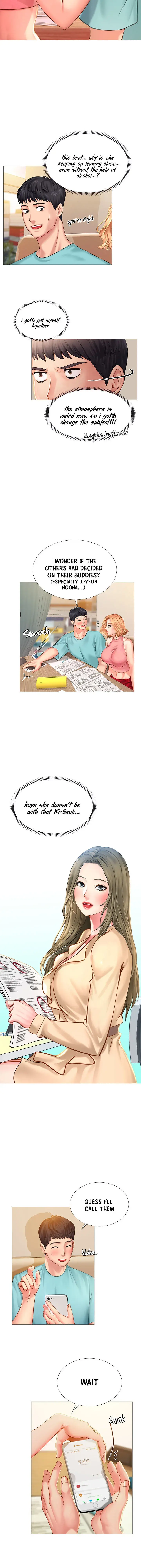 Should I Study At Noryangjin Chapter 18 - Page 31