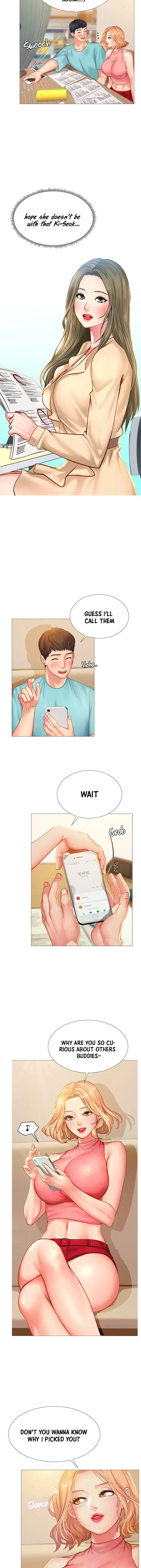 Should I Study At Noryangjin Chapter 18 - Page 32