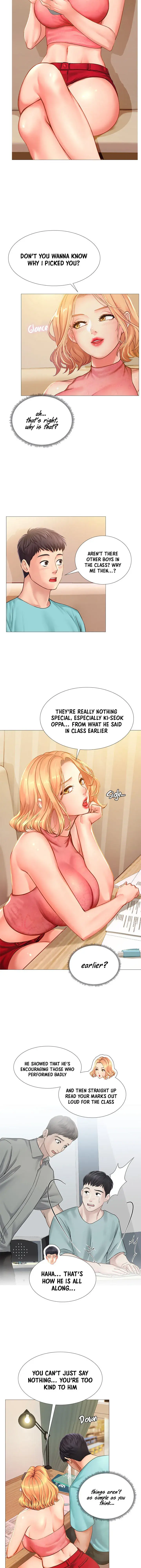 Should I Study At Noryangjin Chapter 18 - Page 34