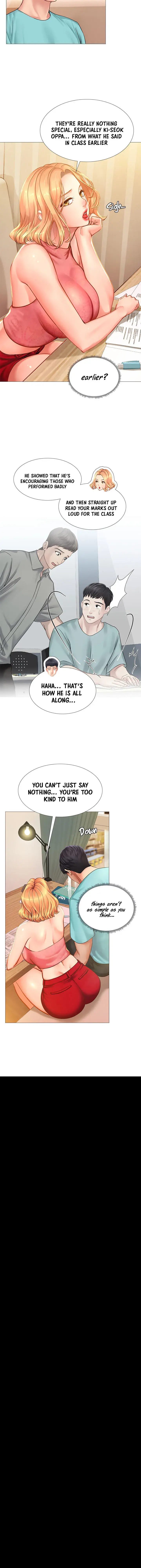 Should I Study At Noryangjin Chapter 18 - Page 35
