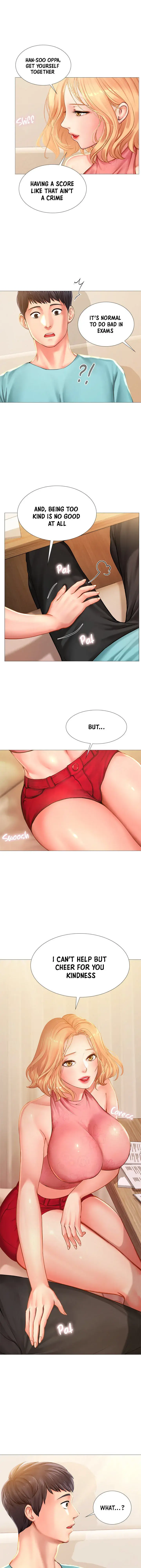 Should I Study At Noryangjin Chapter 18 - Page 37