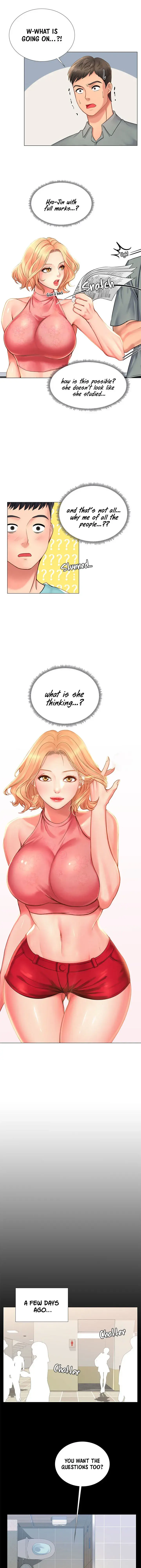 Should I Study At Noryangjin Chapter 18 - Page 4