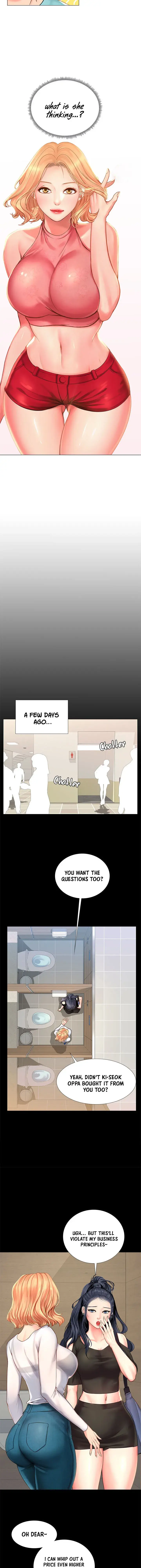 Should I Study At Noryangjin Chapter 18 - Page 5