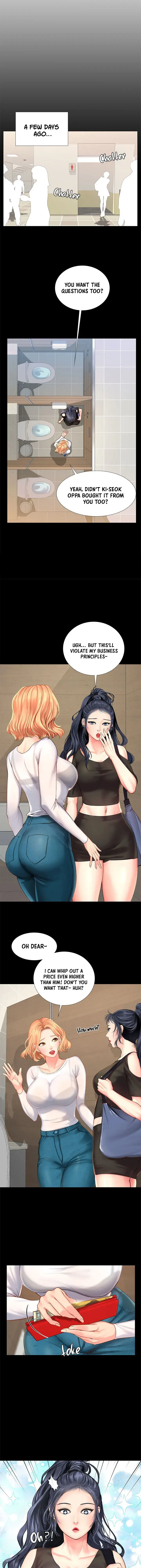 Should I Study At Noryangjin Chapter 18 - Page 6