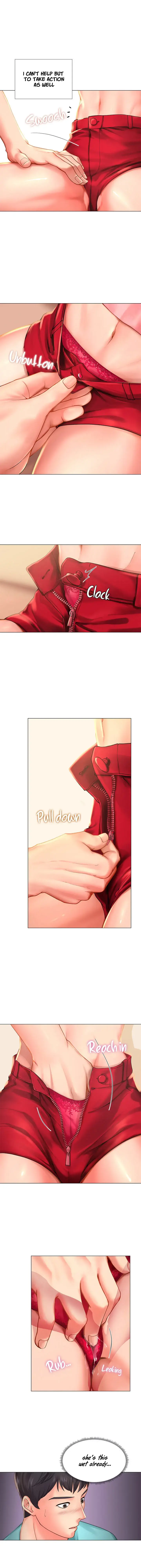 Should I Study At Noryangjin Chapter 19 - Page 10