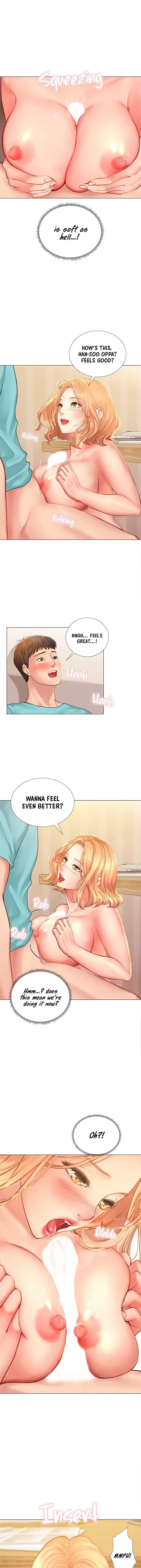 Should I Study At Noryangjin Chapter 19 - Page 27