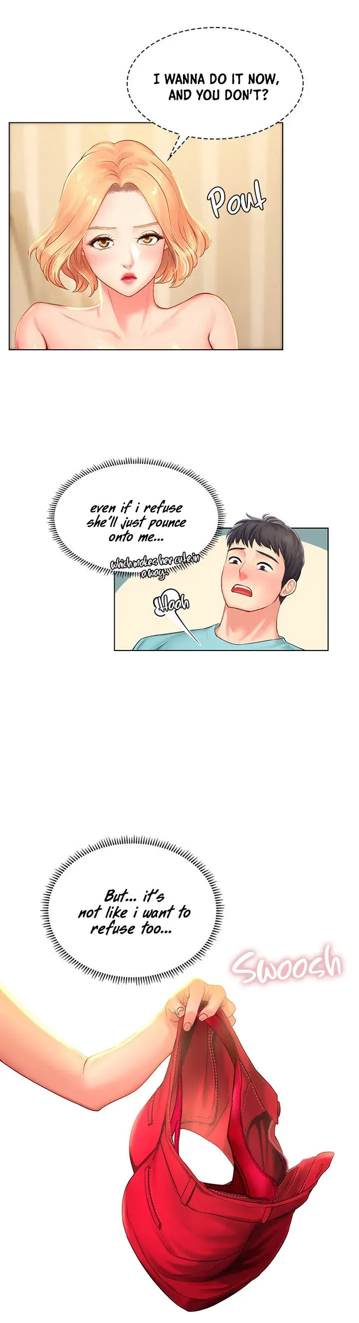 Should I Study At Noryangjin Chapter 19 - Page 35