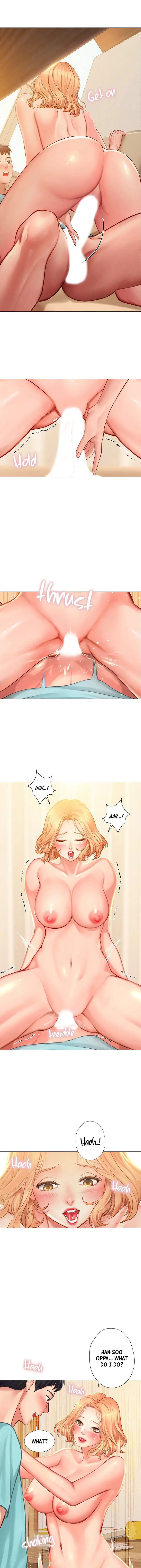 Should I Study At Noryangjin Chapter 19 - Page 36