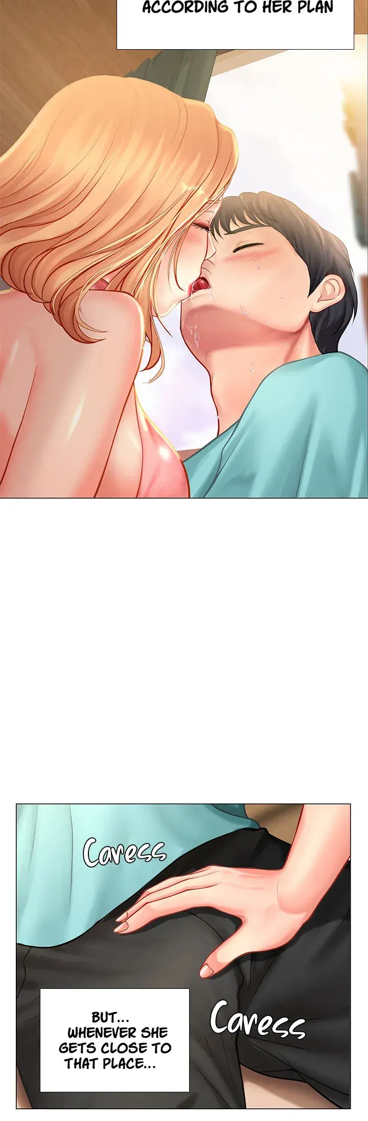 Should I Study At Noryangjin Chapter 19 - Page 9