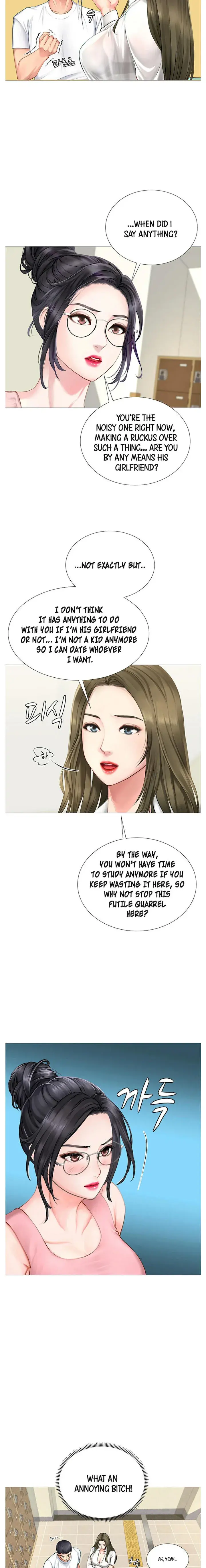 Should I Study At Noryangjin Chapter 2 - Page 10