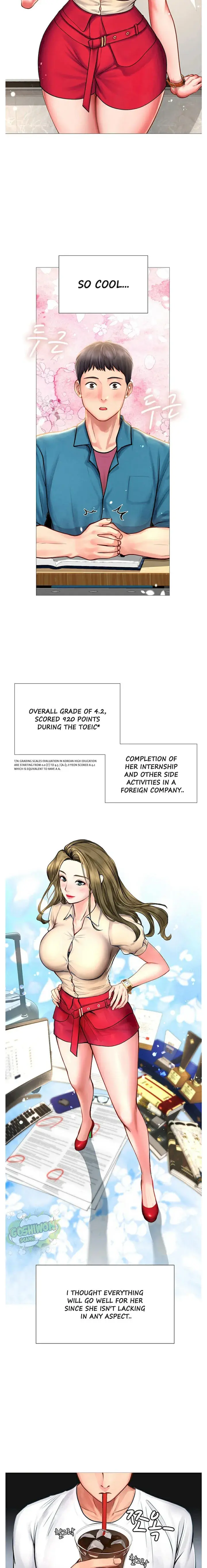 Should I Study At Noryangjin Chapter 2 - Page 14