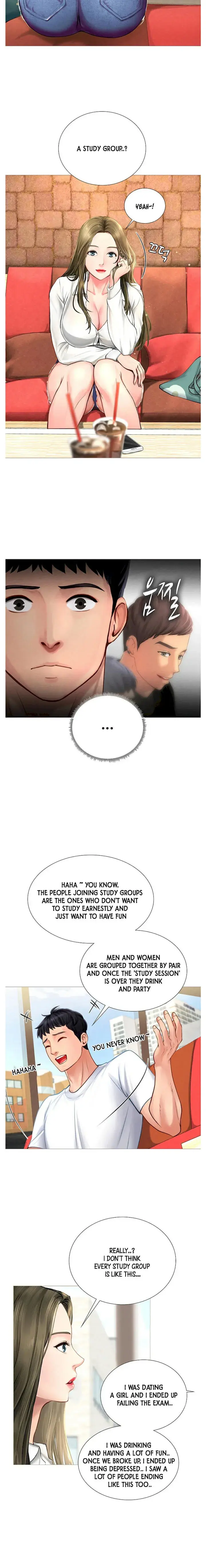 Should I Study At Noryangjin Chapter 2 - Page 16