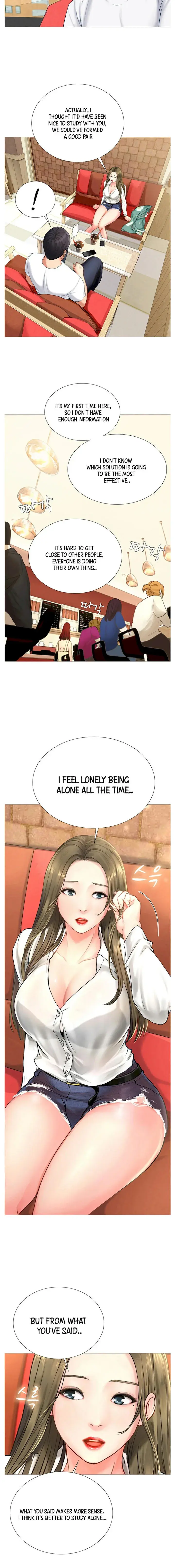 Should I Study At Noryangjin Chapter 2 - Page 18