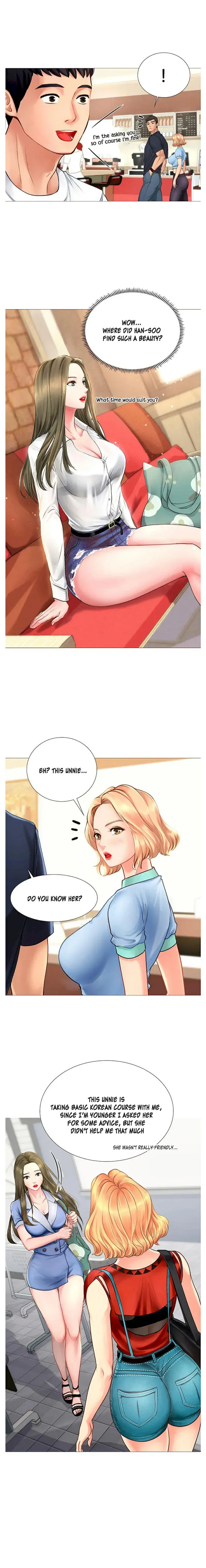 Should I Study At Noryangjin Chapter 2 - Page 22