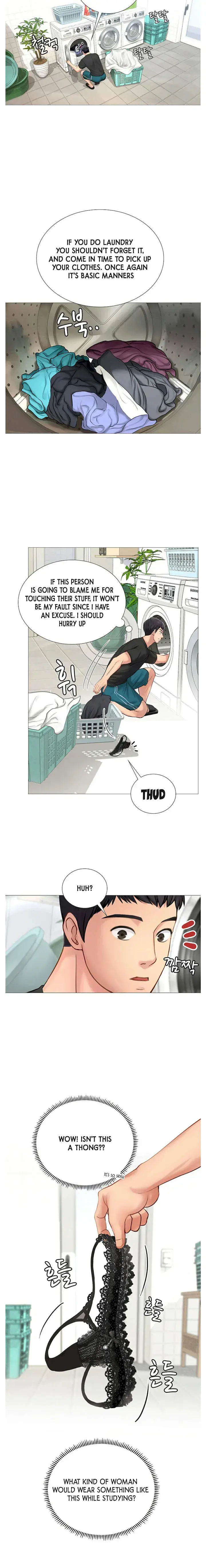 Should I Study At Noryangjin Chapter 2 - Page 28