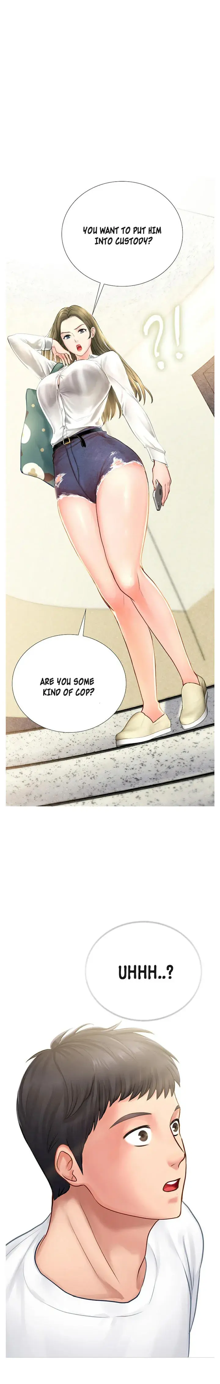 Should I Study At Noryangjin Chapter 2 - Page 7