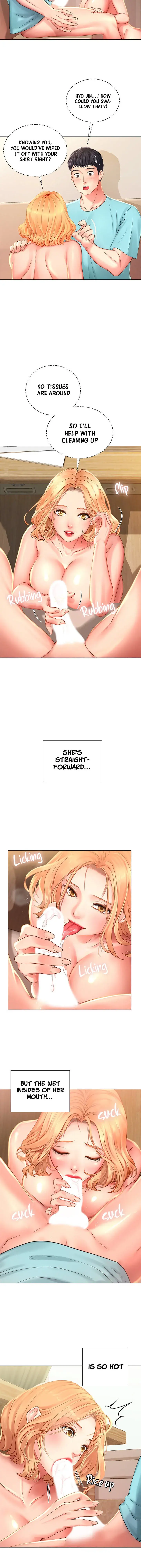 Should I Study At Noryangjin Chapter 20 - Page 21
