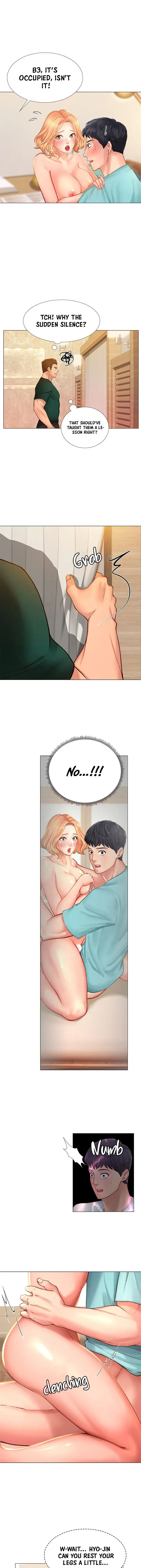 Should I Study At Noryangjin Chapter 20 - Page 3