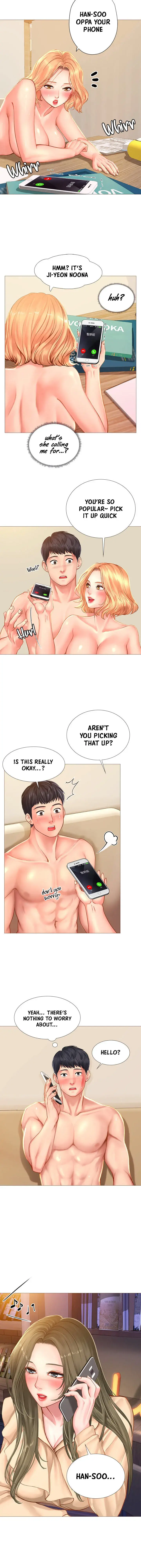 Should I Study At Noryangjin Chapter 20 - Page 44