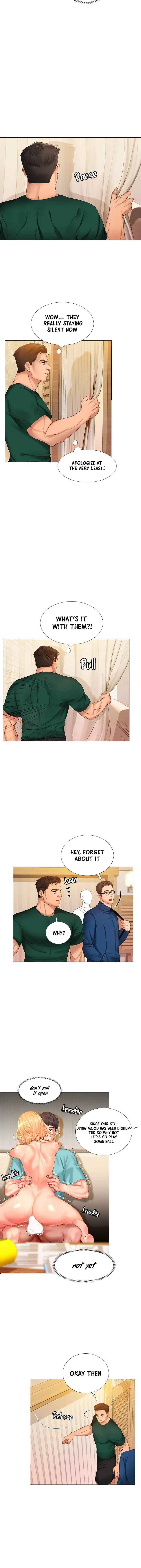 Should I Study At Noryangjin Chapter 20 - Page 7