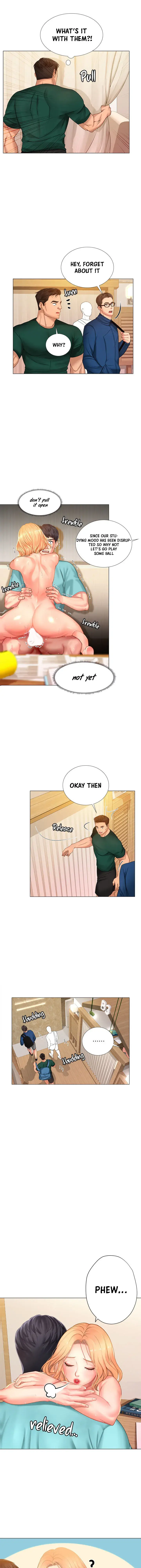 Should I Study At Noryangjin Chapter 20 - Page 8