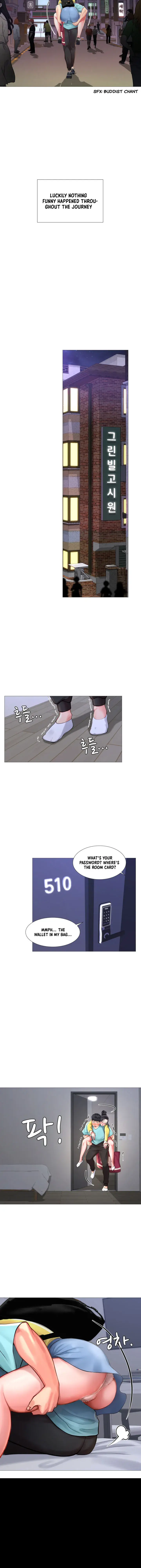 Should I Study At Noryangjin Chapter 21 - Page 30