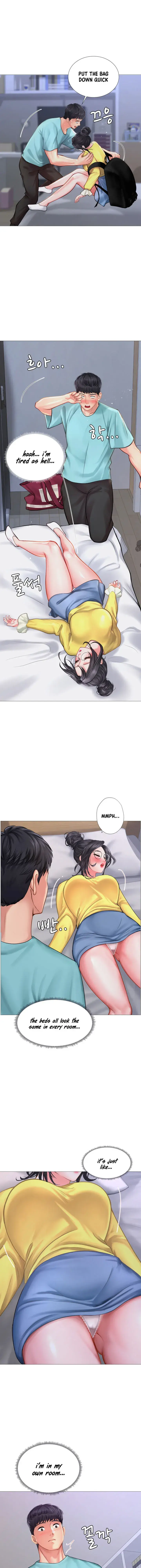 Should I Study At Noryangjin Chapter 21 - Page 33
