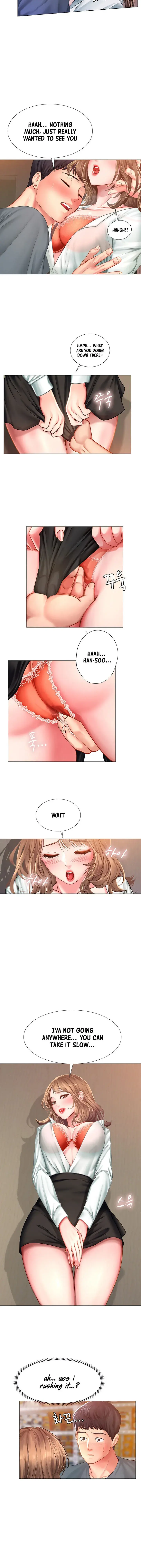 Should I Study At Noryangjin Chapter 22 - Page 28