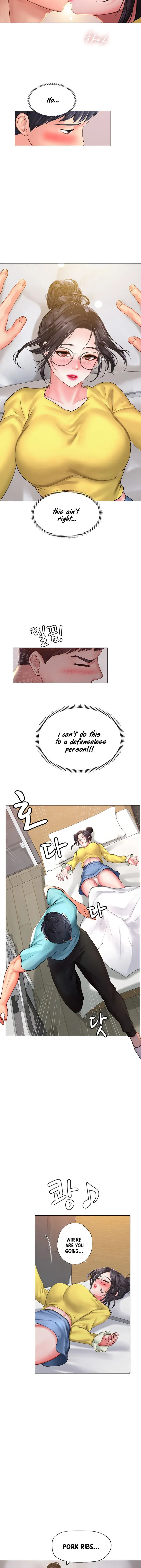 Should I Study At Noryangjin Chapter 22 - Page 8