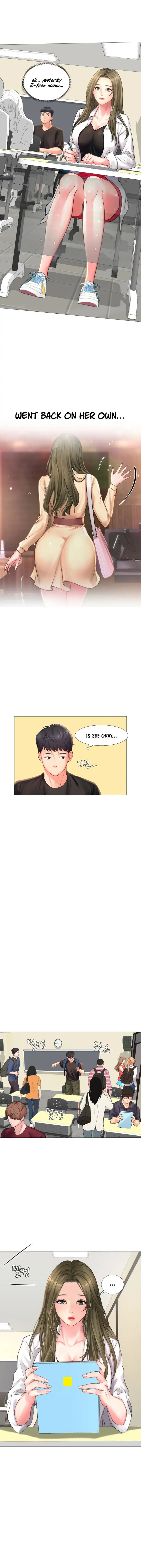 Should I Study At Noryangjin Chapter 24 - Page 17