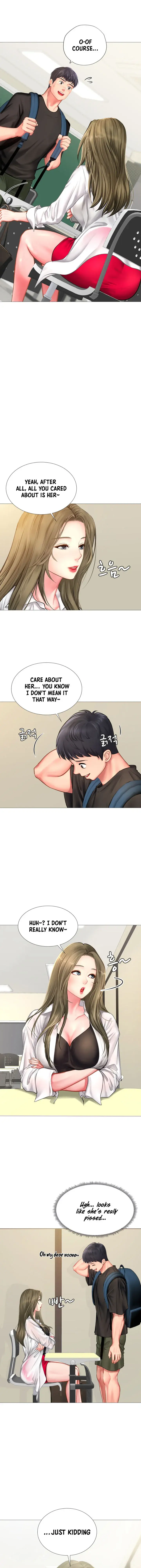Should I Study At Noryangjin Chapter 24 - Page 22