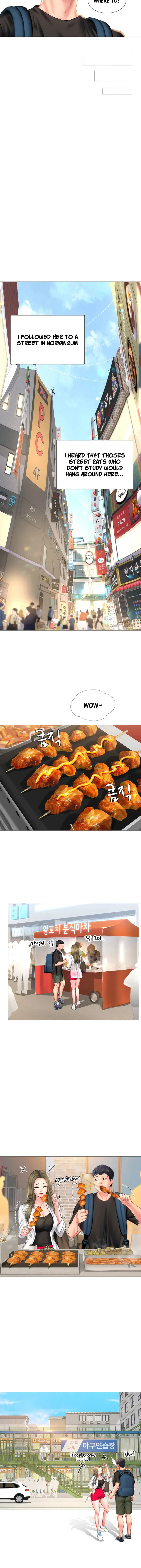 Should I Study At Noryangjin Chapter 24 - Page 27