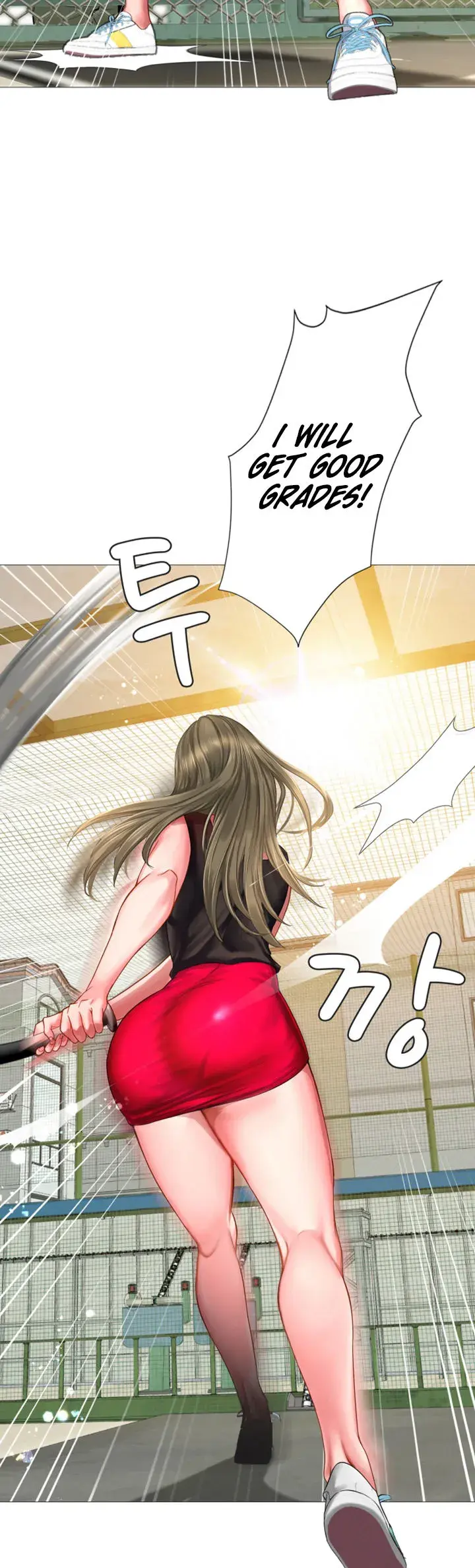 Should I Study At Noryangjin Chapter 24 - Page 31