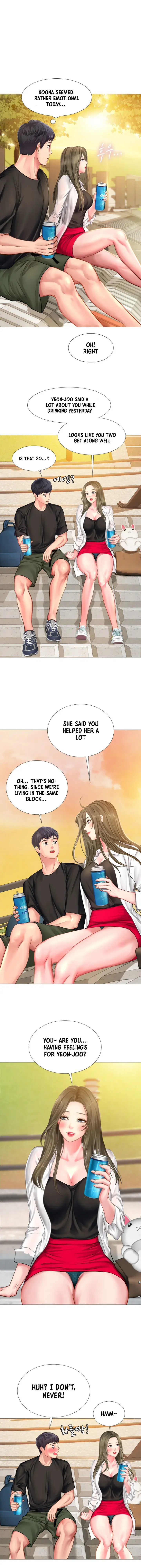 Should I Study At Noryangjin Chapter 24 - Page 36