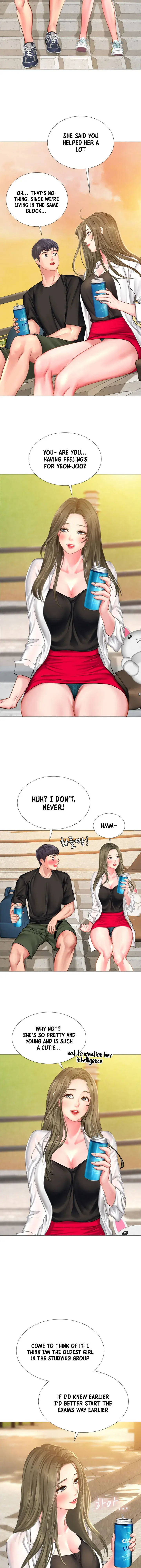 Should I Study At Noryangjin Chapter 24 - Page 37