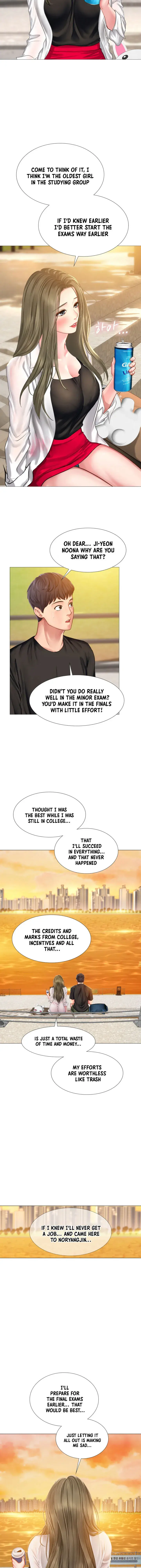 Should I Study At Noryangjin Chapter 24 - Page 39