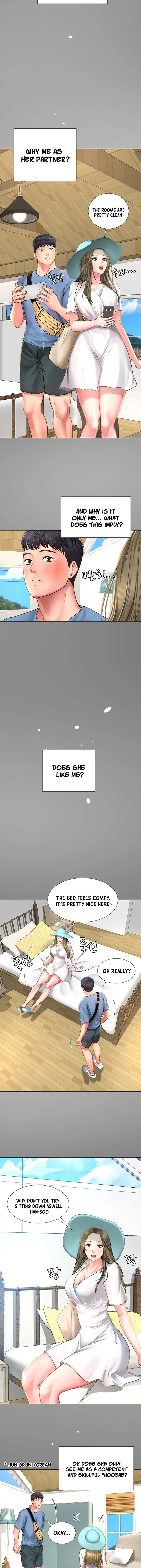 Should I Study At Noryangjin Chapter 25 - Page 10