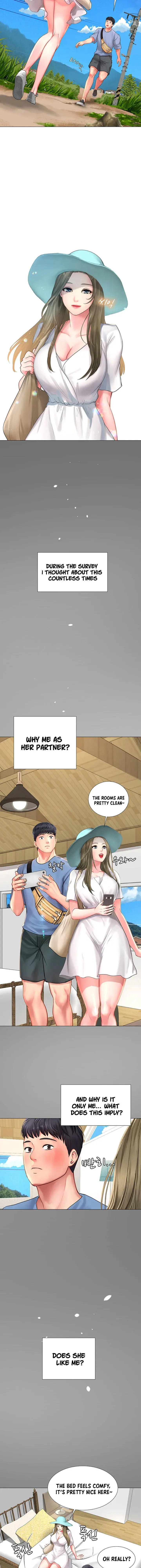 Should I Study At Noryangjin Chapter 25 - Page 9