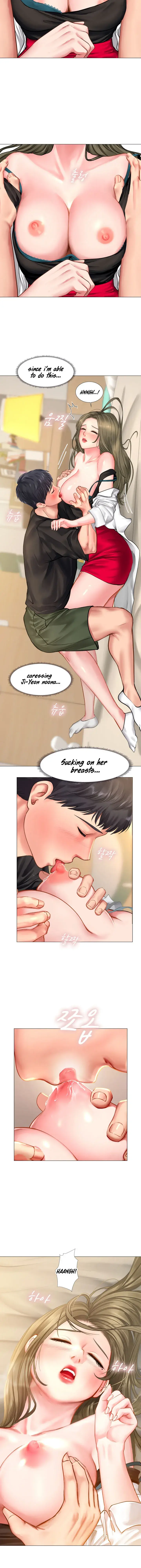 Should I Study At Noryangjin Chapter 26 - Page 37